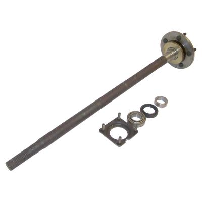 Left Axle Shaft Assembly for 99-04 WJ, WG Grand Cherokee w/ Dana 35 Rear Axle Crown Automotive