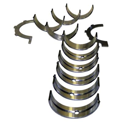 Crankshaft Main Bearing Set (.010 Inch) for Select Jeep WK, WJ, XK w/ 4.7L Engine Crown Automotive