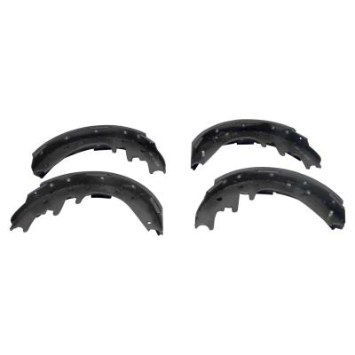 Rear Brake Shoe Set for Dodge 1998-2004 Durango, Dakota, RAM Trucks, RAM Van Crown Automotive