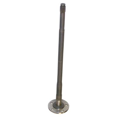 Rear Axle Shaft for 96-01 XJ Cherokee w/ Chrysler 8.25 Inch Rear Axle w/ 29 Splines Crown Automotive