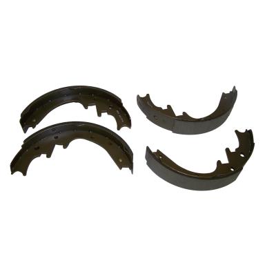 Rear Brake Shoe Set for 2002 Jeep KJ Liberty Crown Automotive