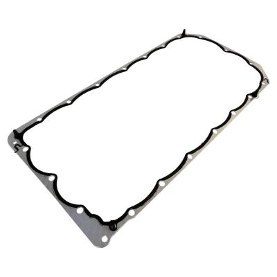 Engine Oil Pan Gasket for 2002-04 Jeep KJ Liberty w/ 2.5L or 2.8L Diesel Engines Crown Automotive