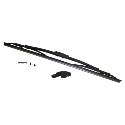 20 Inch Front Wiper Blade for Select 93-07 Jeep ZJ, KJ, & MK Models Crown Automotive