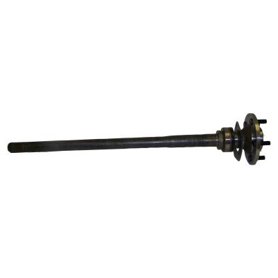 Left Rear Axle Shaft Assembly - Select Jeep 03-06 TJ Wrangler w/ D44 Rear Axle Crown Automotive