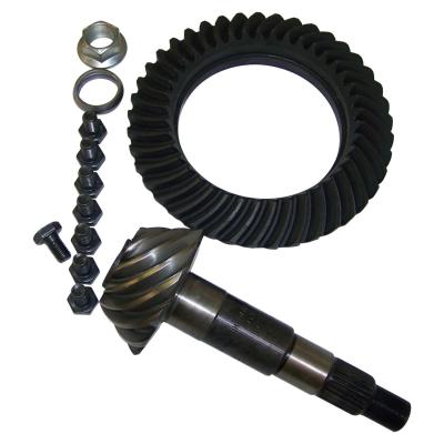 Ring & Pinion Kit for 00/06 Jeep TJ Wrangler w/ Dana 35 Rear Axle, 3.73 Ratio Crown Automotive