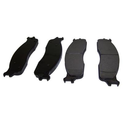 Brake Pad Set for Dodge 2003-2008 RAM DR, DH, D1 2500 / 3500 Trucks Crown Automotive