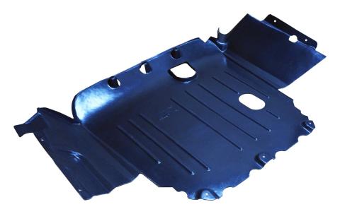 Engine Splash Shield for 2007-2017 Jeep MK Patriot Crown Automotive