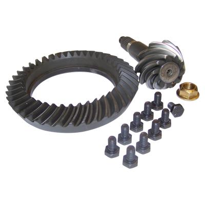 Ring & Pinion Kit for Select 03-06 Jeep TJ Wrangler w/ Dana 44 Axle, 4.10 Ratio Crown Automotive