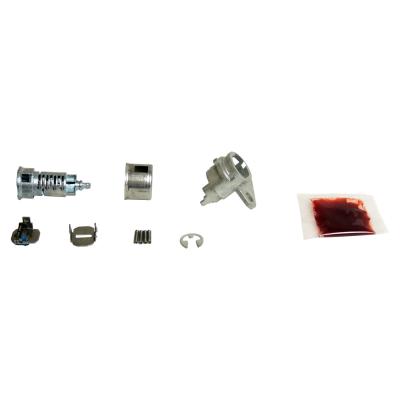 Door Lock Cylinder for Jeep 11-22 Grand Cherokee (LHD), 07-17 Compass/Patriot Crown Automotive