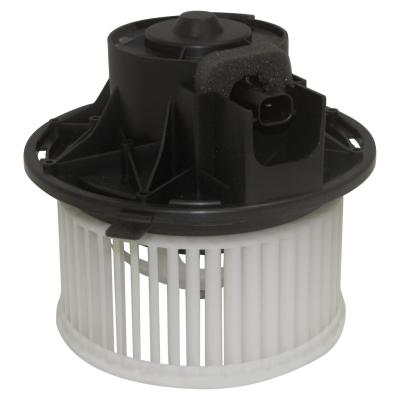 Blower Motor for 2002-2007 Jeep TJ Wrangler, KJ Liberty w/ Left Hand Drive Crown Automotive