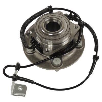 Front Hub Assembly for 12+ Dodge & Chrysler Minivans, Incl. Speed Sensor Crown Automotive