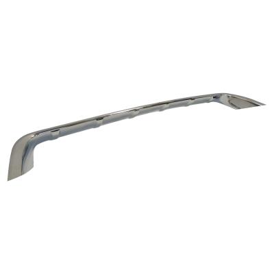 Bumper Molding for 2005-2007 Jeep WK, WH Grand Cherokee, Chrome Plastic Crown Automotive