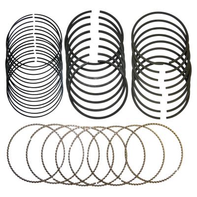 Standard Piston Ring Set for Jeep 05-10 WK Grand Cherokee, w/ 6.1L Engine Crown Automotive