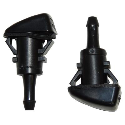 Windshield Washer Nozzle Set for 2011-2017 Jeep MK Compass Crown Automotive