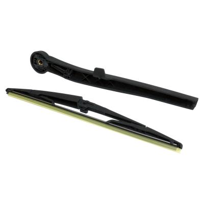 Rear Wiper Arm and Blade for 2006-2010 Jeep XJ, XH Commander Crown Automotive