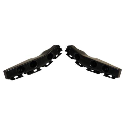 Front Upper Fascia to Fender Bracket Set for 2011-2017 Jeep MK Compass Crown Automotive