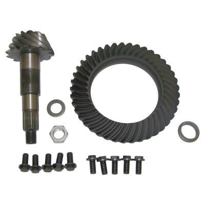 Ring & Pinion Kit for 06-10 WK Cherokee & XK Commander w/ D44 Rear, 3.73 Ratio Crown Automotive
