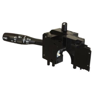 Multifunction Switch for Jeep JK, WK, XK, MK, KK Models w/o Fog Lamps Crown Automotive