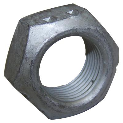 Pinion Nut for Select Jeep JK, WK, WH, WJ, WG, ZJ, ZG, XK, XH w/ D35 and D44 Crown Automotive