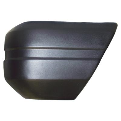 Left Front Bumper End Cap for Select 84-90 Jeep XJ Cherokee, MJ Comanche Crown Automotive