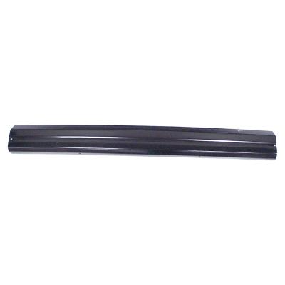 Gloss Black Front Bumper for Jeep 84-96 XJ Cherokee or 86-92 MJ Comanche Crown Automotive