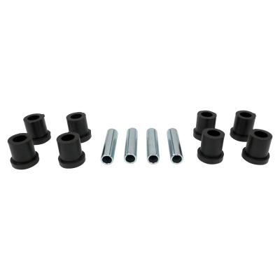 Front or Rear Shackle Bushing Kit for 1987-1995 Jeep YJ Wrangler, Left & Right Crown Automotive
