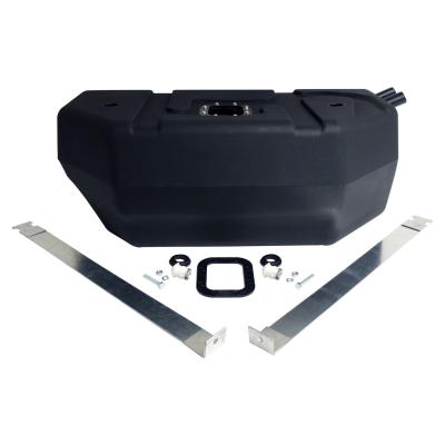 Plastic Fuel Tank Kit for Select 1987-1995 Jeep YJ Wrangler w/ 20 Gallon Tank Crown Automotive
