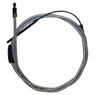 Front Parking Brake Cable for 1987-1992 Jeep MJ Comanche w/ 7' Bed, 109 Inch Long Crown Automotive