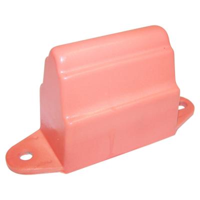 Rear Suspension Bump Stop for 87-01 Jeep XJ, MJ, ZJ, L or R, 74 mm (2.9 Inch) Height Crown Automotive