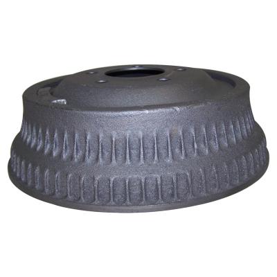 Rear Brake Drum for Select 91-01 Jeep XJ Cherokee, MJ Comanche ZJ Grand Cherokee Crown Automotive