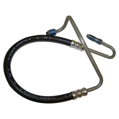 Power Steering Pressure Hose for 1991-1995 Jeep YJ Wrangler w/ 4.0L Engine Crown Automotive