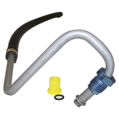 Power Steering Return Hose for Jeep 1997-2002 TJ Wrangler LHD w/ 4.0L Engine Crown Automotive