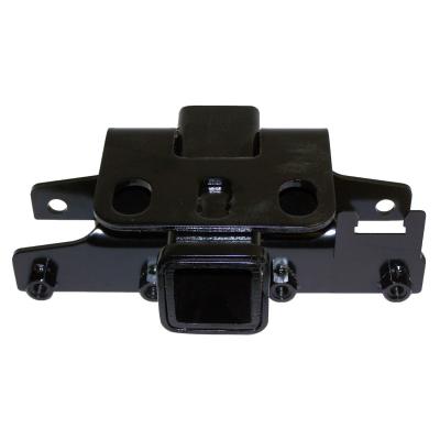 2 Inch Receiver Trailer Hitch for 2007-2018 Jeep JK Wrangler Crown Automotive