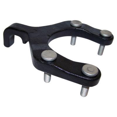 Front Tow Hook for 2007-2018 JK Wrangler, Left or Right Crown Automotive