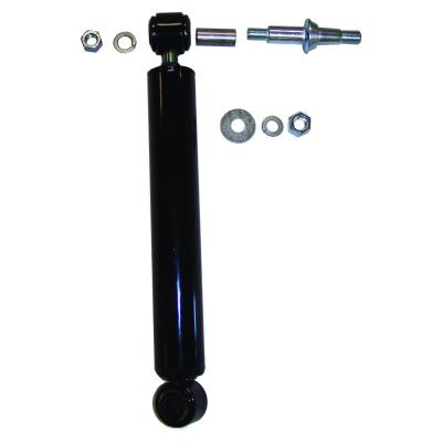 Steering Stabilizer for Select Jeep 84-06 TJ, YJ, ZJ, XJ, MJ, Includes Hardware Crown Automotive