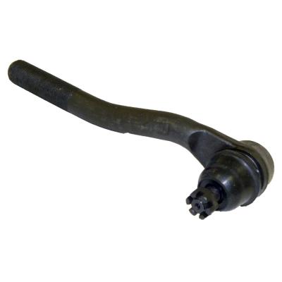 Left Tie Rod End on Tie Rod for 1999-2004 Jeep WJ, WG Grand Cherokee Crown Automotive