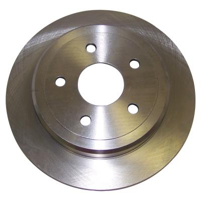 Rear Brake Rotor for 05-10 Grand Cherokee w/o SRT8 Pkg, 06-10 Commander Crown Automotive