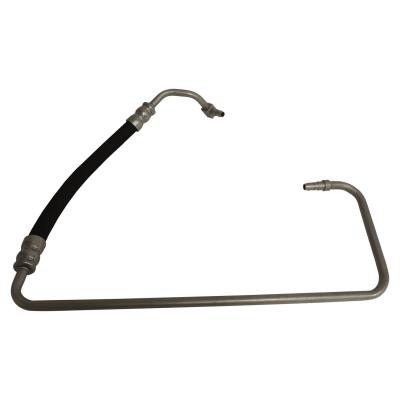 Power Steering Pressure Hose 02-04 WG (Europe) Grand Cherokee w/ 2.7L Diesel Eng Crown Automotive