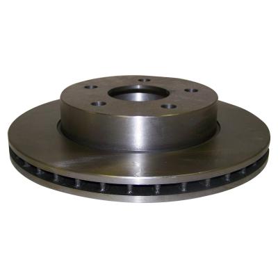 Front Disc Brake Rotor for 1999-2004 WJ, WG Grand Cherokee, Left or Right Crown Automotive