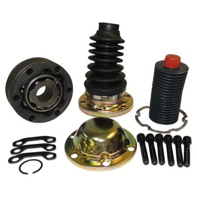Front Drive Shaft CV Joint Repair Kit for 1993-1998 Jeep ZJ Grand Cherokee Crown Automotive
