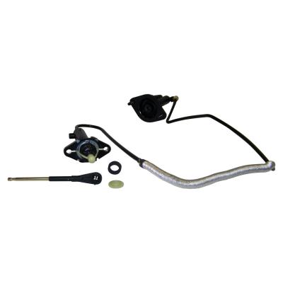 Clutch Hydraulic Assembly for 03-04 Jeep TJ Wrangler w/ LHD w/ 2.4L 4.0L Engs. Crown Automotive