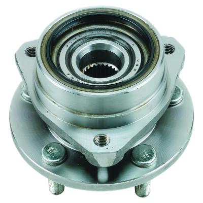 Front Hub Assembly for Select 84-89 Jeep YJ Wrangler, XJ Cherokee, MJ Comanche Crown Automotive