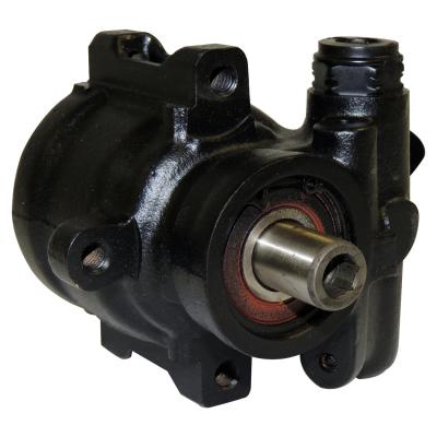 Power Steering Pump for 87-90 Jeep XJ Cherokee, MJ Comanche w/ 2.5L Engine Crown Automotive
