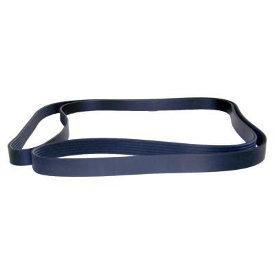 Accessory Drive Belt for Select Jeep 91-93 XJ, MJ, YJ, w/ AC, w/ Power Steering Crown Automotive