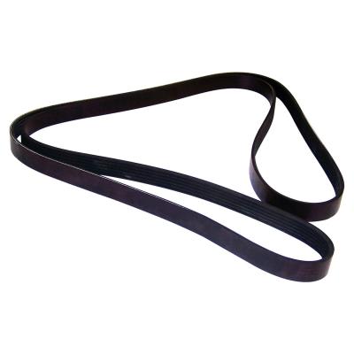 Accessory Drive Belt for Select 81-02 Jeep TJ, ZJ, ZG, SJ, J-Series, 92.3 Inch Long Crown Automotive
