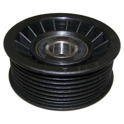 Drive Belt Idler Pulley for 1993-1998 Jeep ZJ, ZG Grand Cherokee w/ 5.2L, 5.9L Use Existing Hardware Crown Automotive