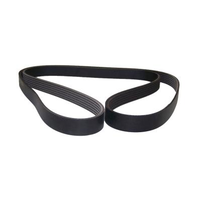 Accessory Drive Belt for Select 91-96 Jeep YJ Wrangler, XJ Cherokee, MJ Comanche Crown Automotive