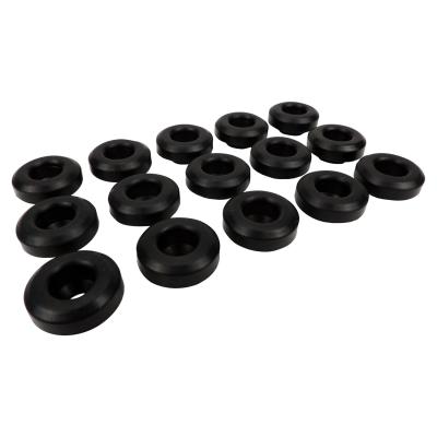 Valve Cover Mounting Grommet Kit for Select Jeep TJ, WJ, ZJ, XJ w/ 4.0L Engine Crown Automotive