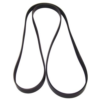 Accessory Drive Belt for 2006-2021 Jeep Models w/ 6.4L or 5.7L Engines, 82 Inch Crown Automotive