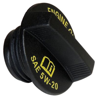 Engine Oil Filler Cap for Misc. Jeep 05-21 JK, WK, WJ, XK, XH, MK, w/ 3.8L, 5.7L Crown Automotive